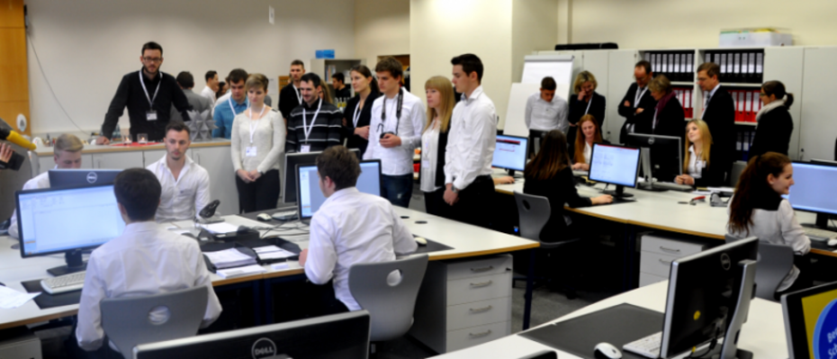 BSZ Waldkirch Übungsfirma